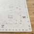 Unique Handmade Rug Pictograph
