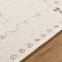 Unique Handmade Rug Pictograph