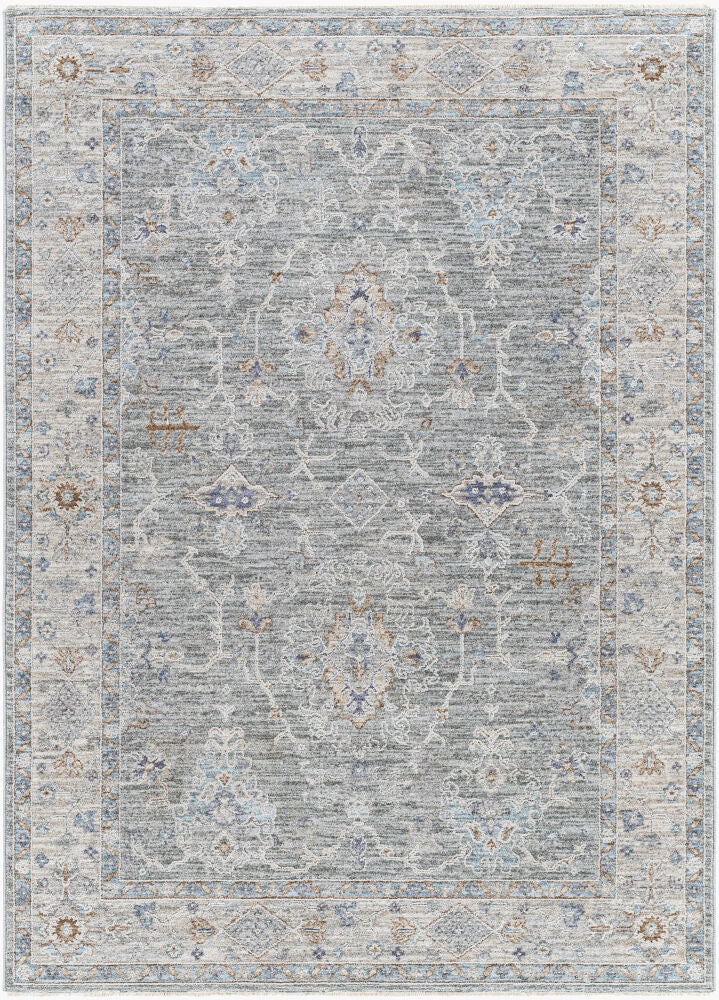 Virginia Machine Woven Rug