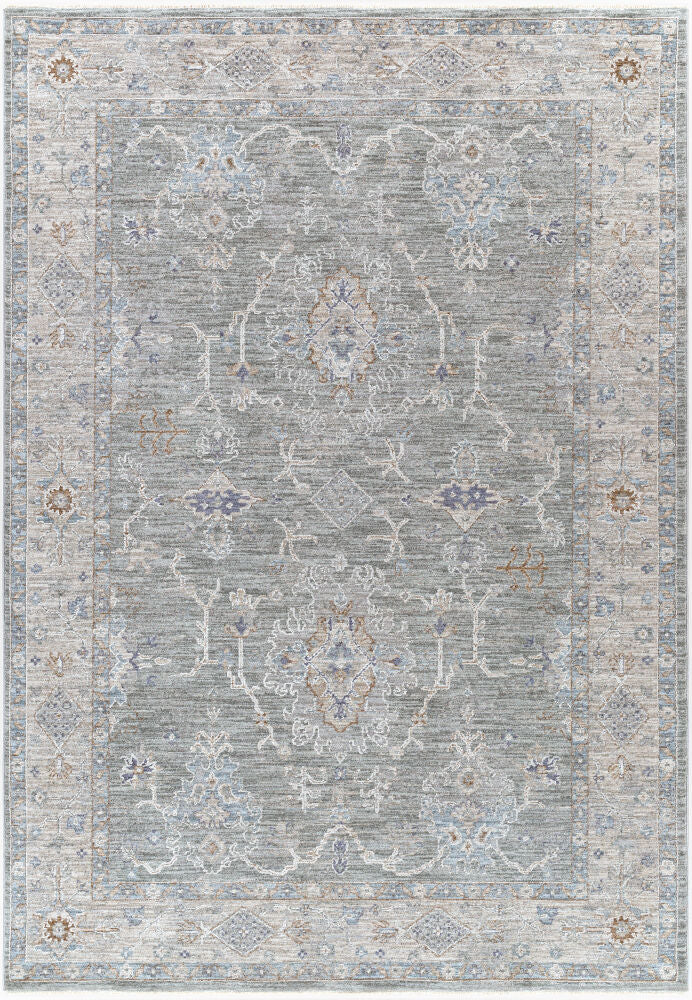 Virginia Machine Woven Rug