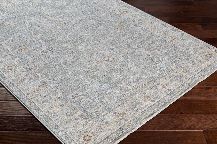 Virginia Machine Woven Rug