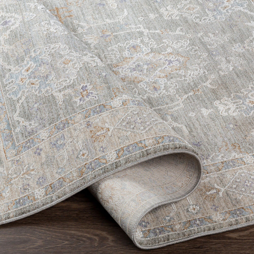 Virginia Machine Woven Rug
