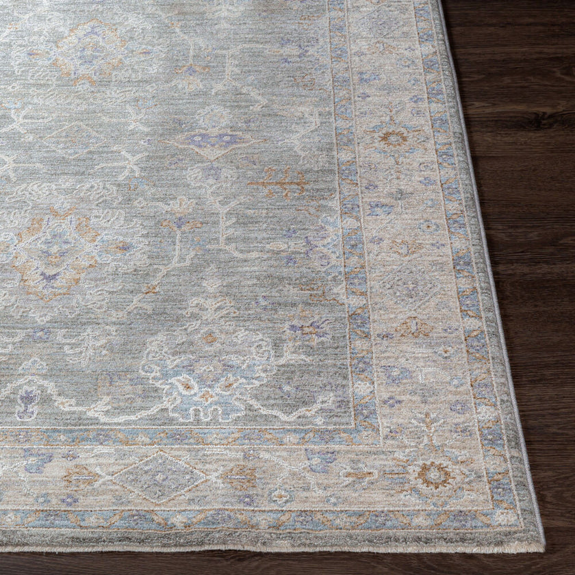 Virginia Machine Woven Rug