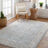Virginia Machine Woven Rug