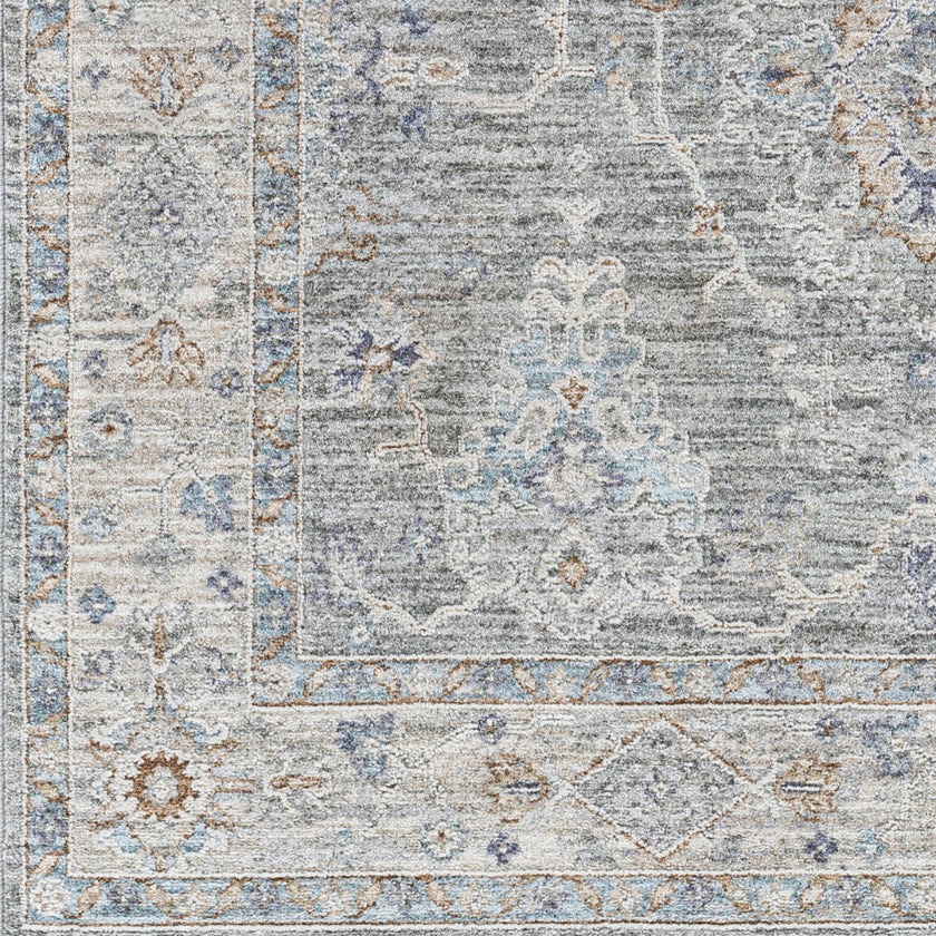 Virginia Machine Woven Rug