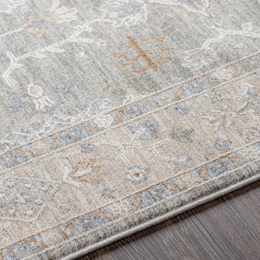 Virginia Machine Woven Rug