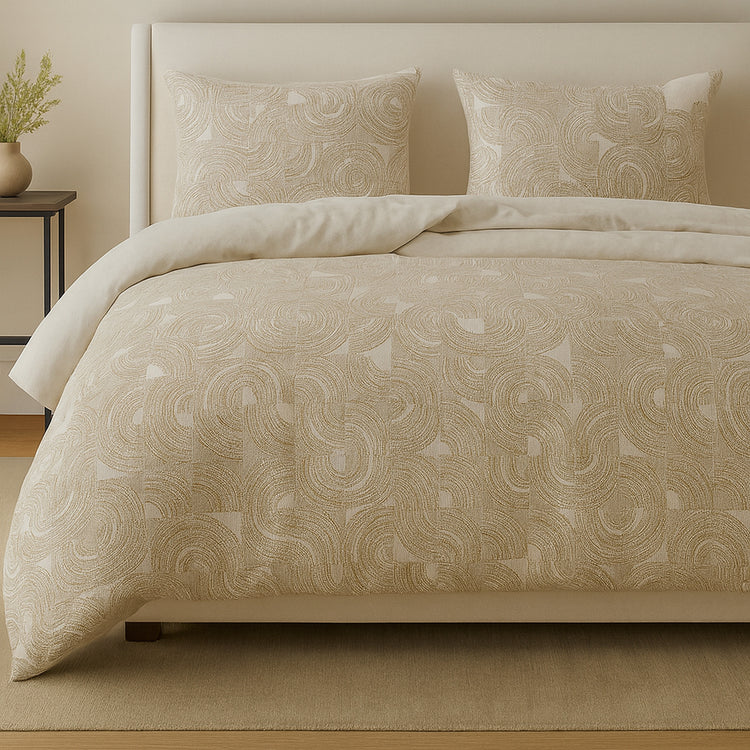 Lugano Comforter Set