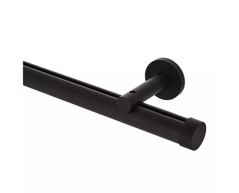 H-Track Traversing Rod - Drapery Hardware