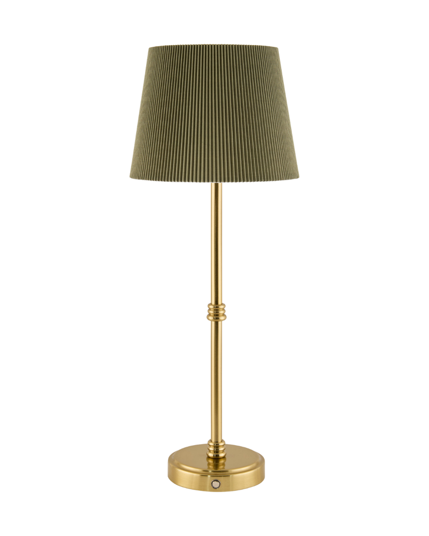 Petite Parcey Rechargeable Table Lamp