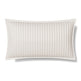 Charmeuse Channel Quilt Pillow