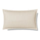 Charmeuse Channel Quilt Pillow
