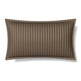 Charmeuse Channel Quilt Pillow