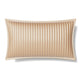 Charmeuse Channel Quilt Pillow