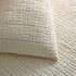 Pickstitch Coverlet Set