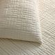 Pickstitch Coverlet Set