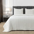 Pickstitch Coverlet Set