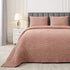 Pickstitch Coverlet Set