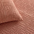 Pickstitch Coverlet Set