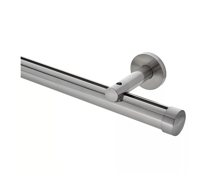 H-Track Traversing Rod - Drapery Hardware