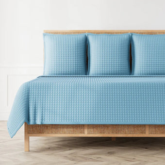 Ready-to-Bed 2.0 Quilted Coverlet