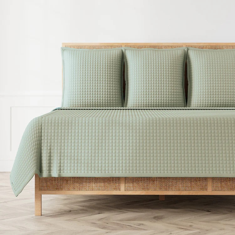 Ready-to-Bed 2.0 Quilted Coverlet