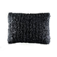 Ribbon Knit Pillow