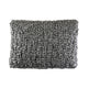 Ribbon Knit Pillow