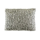 Ribbon Knit Pillow