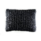 Ribbon Knit Pillow