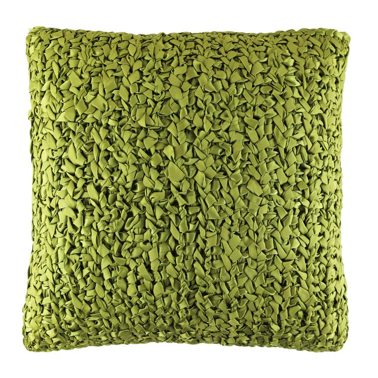 Ribbon Knit Pillow