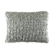 Ribbon Knit Pillow