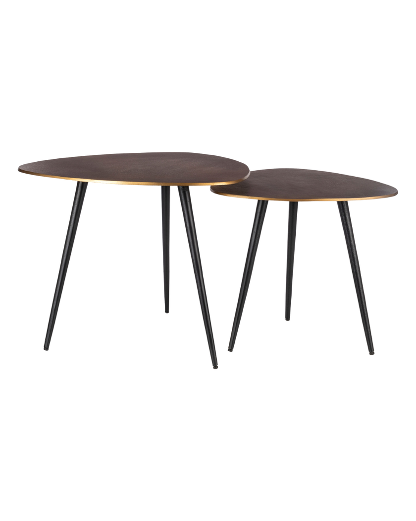 Sauska Nesting Tables