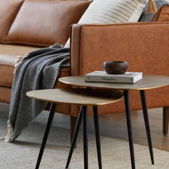 Sauska Nesting Tables