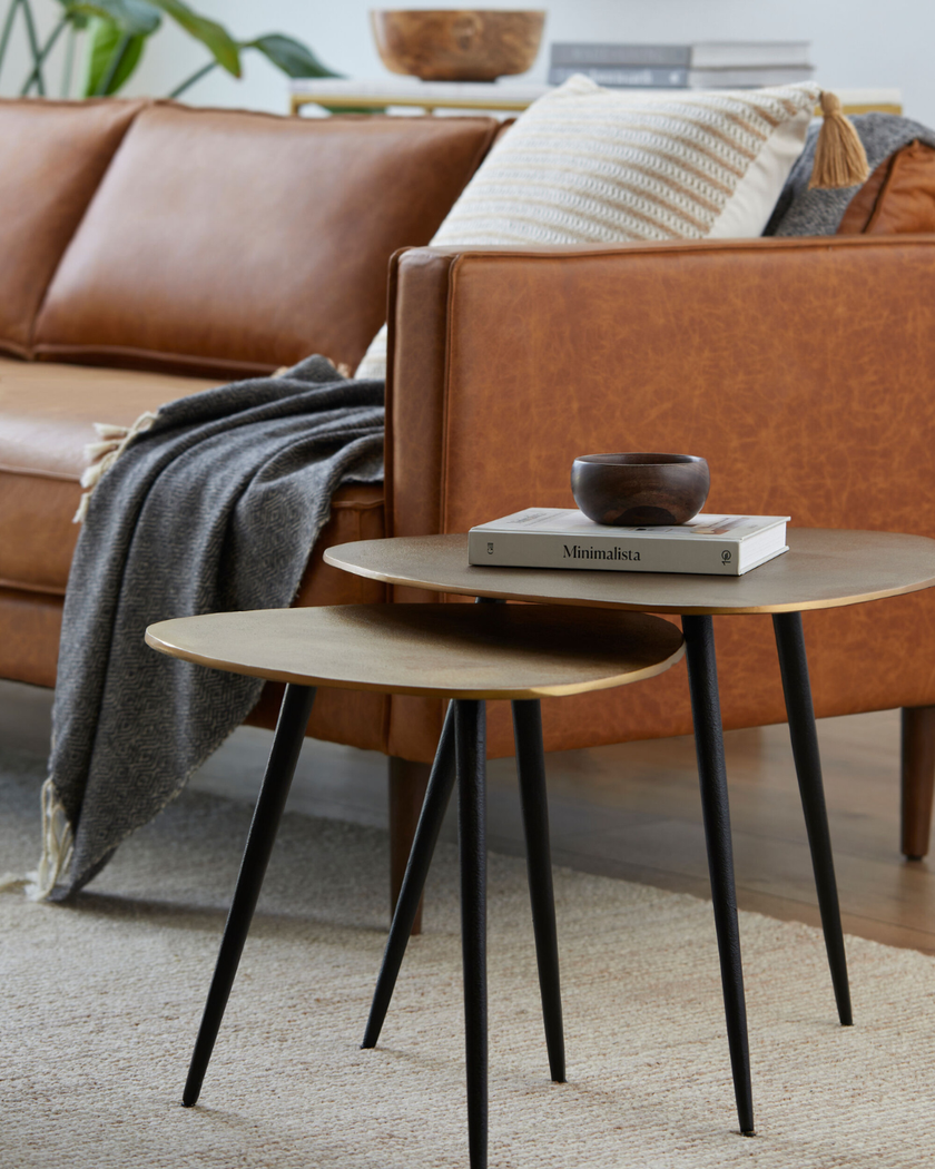 Sauska Nesting Tables