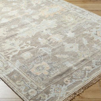 Antalya Handmade Rug