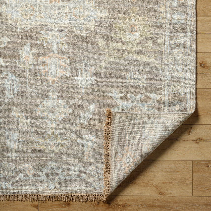 Antalya Handmade Rug