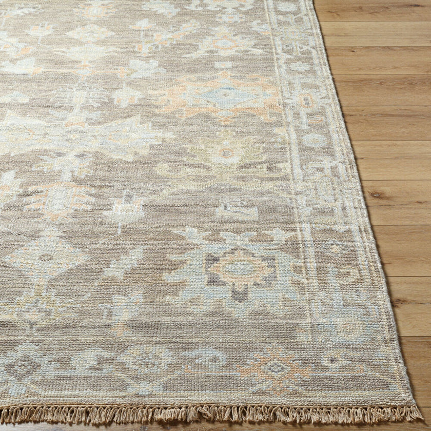 Antalya Handmade Rug