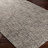 Aiden Handmade Rug Blue Charcoal