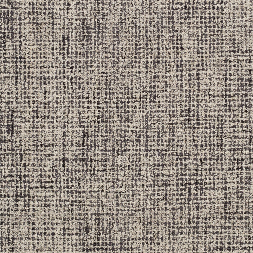 Aiden Handmade Rug Blue Charcoal