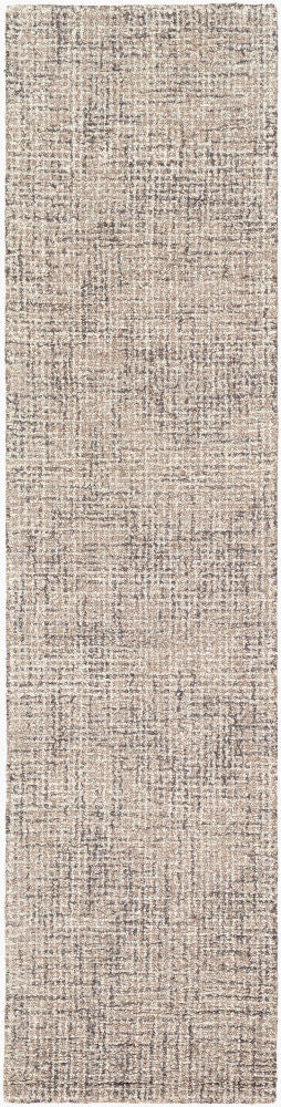 Aiden Handmade Rug Ivory Gray