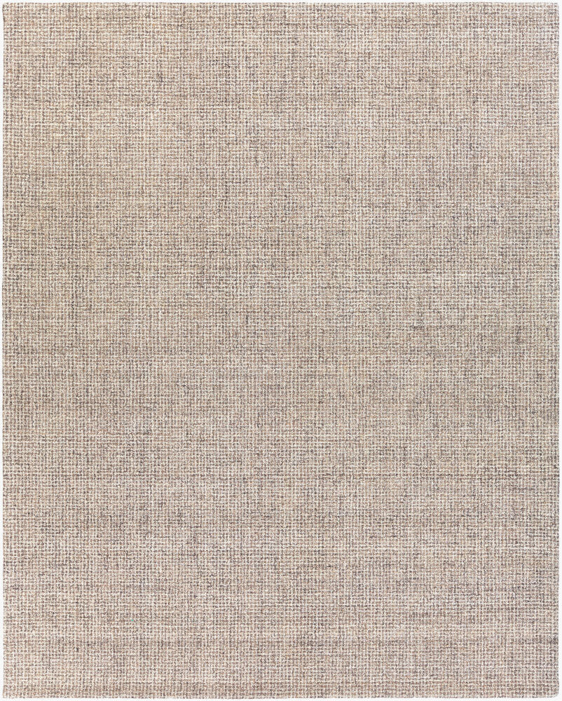 Aiden Handmade Rug Ivory Gray