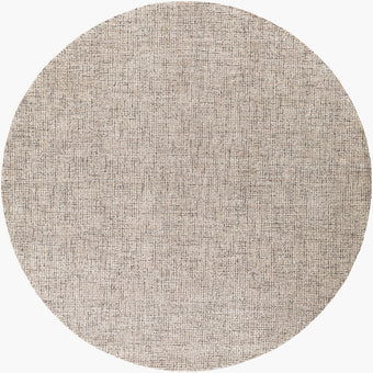 Aiden Handmade Rug Ivory Gray
