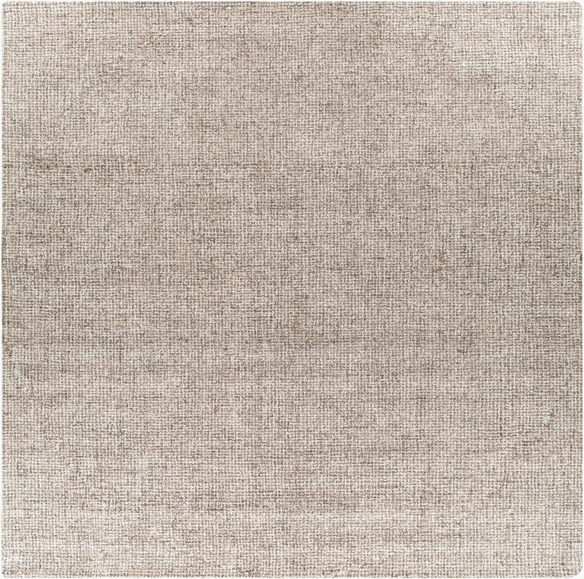 Aiden Handmade Rug Ivory Gray
