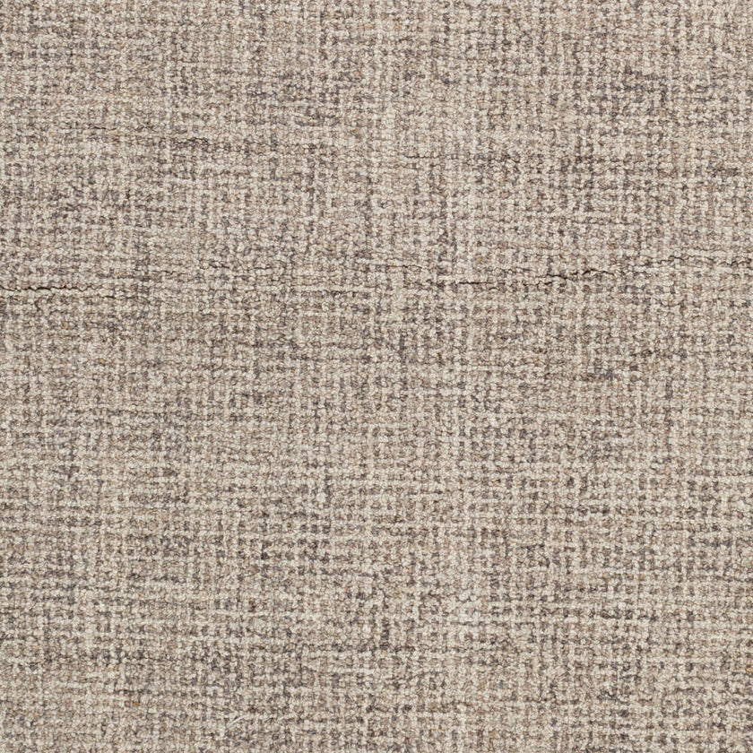 Aiden Handmade Rug Ivory Gray