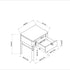 Anello End Table