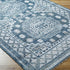 Almeria Handmade Rug Blue