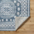 Almeria Handmade Rug Blue