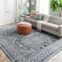 Almeria Handmade Rug Blue