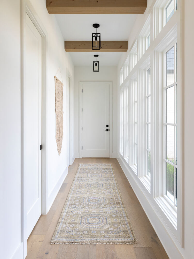 Almeria Handmade Rug Beige