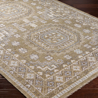 Almeria Handmade Rug Beige